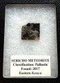 sericho metoer kenta 272